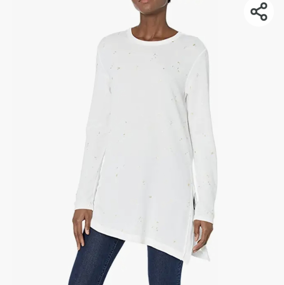 NWT Carve Designs Devon Top